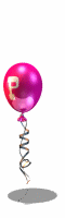 alphabets-balloonP